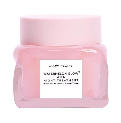 Glow Recipe  Watermelon Glow AHA Night Treatment