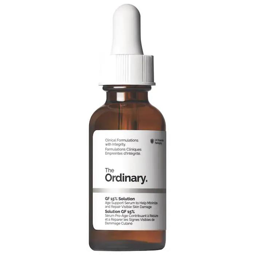 The Ordinary GF 15% Serum for Visible Skin Repair and Wrinkles