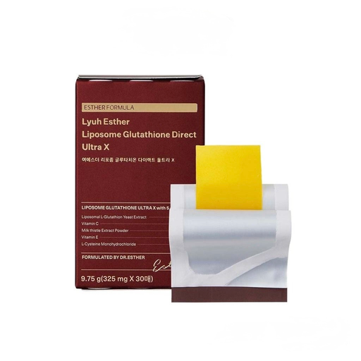 Vitamin village - Liposome Glutathione Ever Film