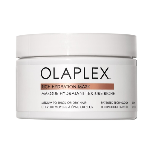 Olaplex  Rich Moisture Hydration and Anti-Frizz Hair Mask for Dry or Medium to Thick Hair
