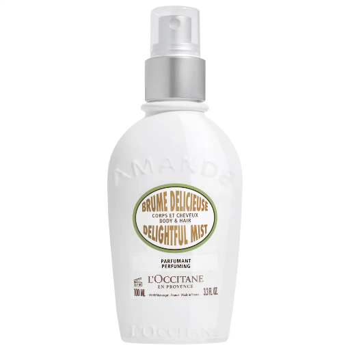 L'Occitane Almond Hair & Body Fragrance Mist