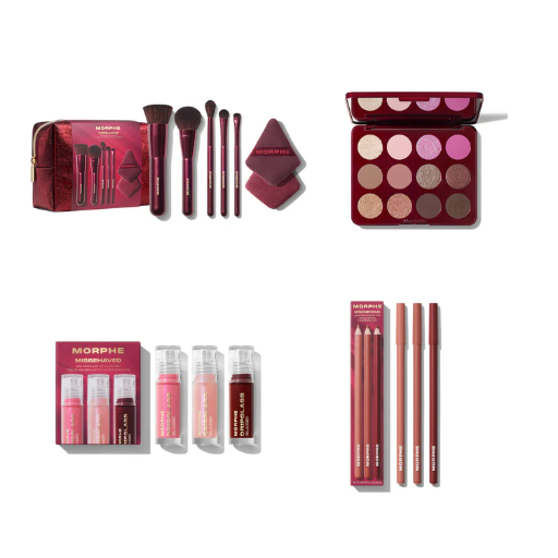 Morphe FULL HOLIDAY SET