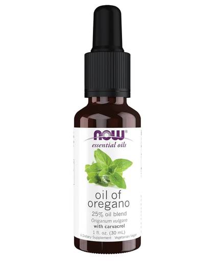 NOW Essential Oils, Oil of Oregano
