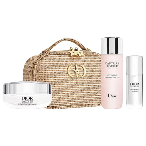 DIOR  Capture 3-Piece Anti-Aging Skincare Routine GIft Set