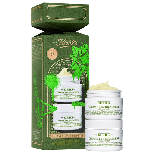 Kiehl's Since 1851  Radiant & Replenished Eyes Gift Set