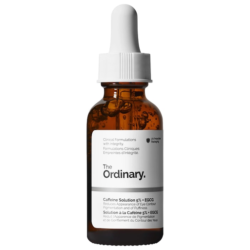 The Ordinary  Caffeine Solution 5% + EGCG Depuffing Eye Serum for Dark Circle