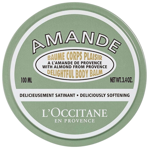 L'Occitane  Almond Delightful Body Balm