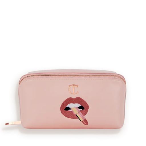 Charlotte tilbury PILLOW TALK MAKEUP BAG