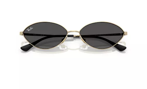 Ray-Ban Unisex Polarized Sunglasses, RB3757