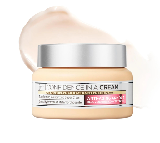 IT Cosmetics  Confidence in a Cream Anti-Aging Hydrating Moisturizer