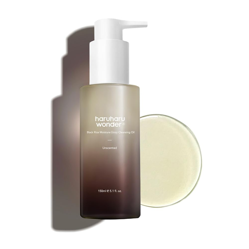 HARUHARU - wonder Black Rice Moisture Cleansing Oil