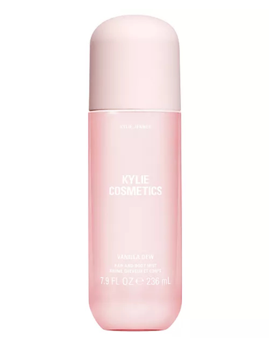Kylie Cosmetics Vanilla Dew Hair and Body Mist