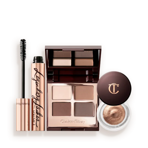 Charlotte tilbury BIGGER, BRIGHTER, LEGENDARY EYES
