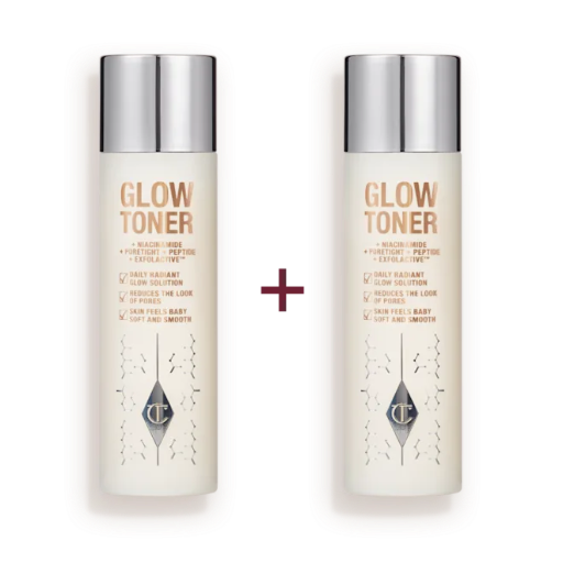 Charlotte tilbury GLOW TONER DUO