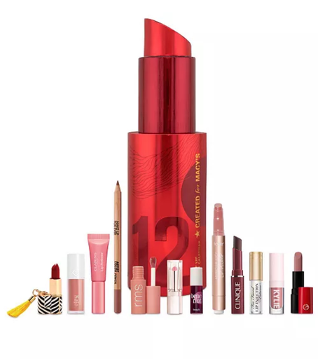 Macy's 12 Days of Lip Advent Calendar