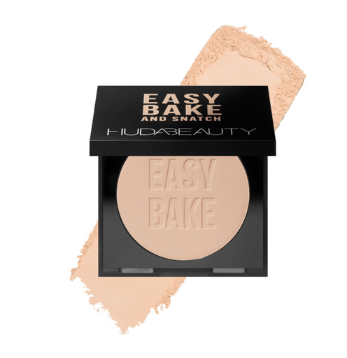 Huda beauty - Easy Bake and Snatch Pressed Brightening and Setting Powder