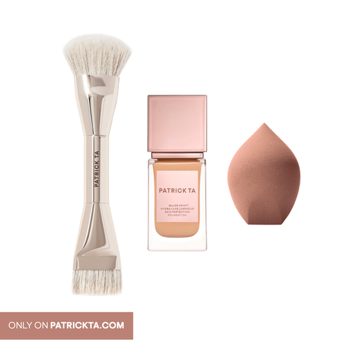 Patrick ta major skin artistry bundle 