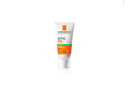 LA ROCHE-POSAY INNOVATION ANTHELIOS UVMUNE 400 SPF 50 OIL CONTROL GEL-CREAM 50ML