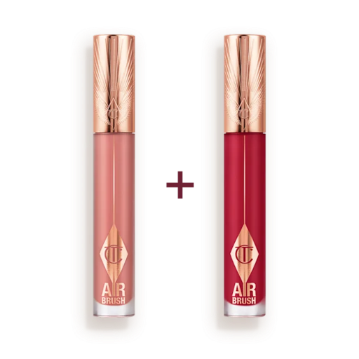 Charlotte tilbury AIRBRUSH FLAWLESS LIP BLUR DUO