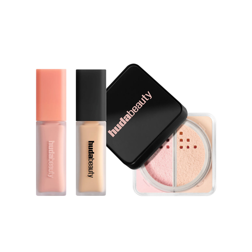 HUDA beauty The Ultimate Under Eye Routine