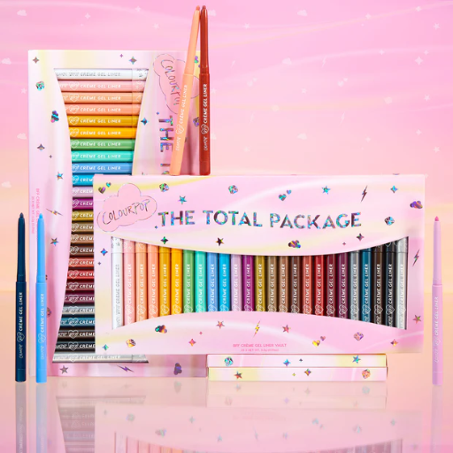 Colourpop The Total Package