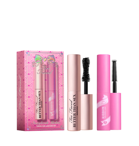 Too faced Travel Size Mascara Set
