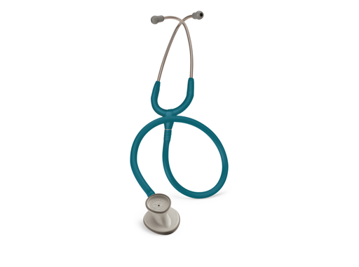 Dixieems Littmann Lightweight II S.E. Stethoscope, Caribbean Blue