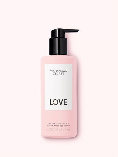 Victoria secret Love Fine Fragrance Lotion