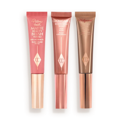 Charlotte tilbury CHARLOTTE'S ICONIC BEAUTY WAND TRIO
