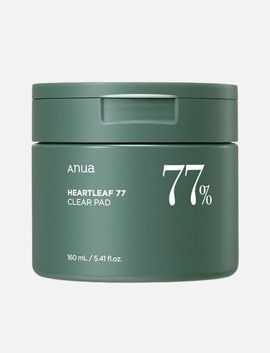 Anua - Heartleaf 77 Clear Pad