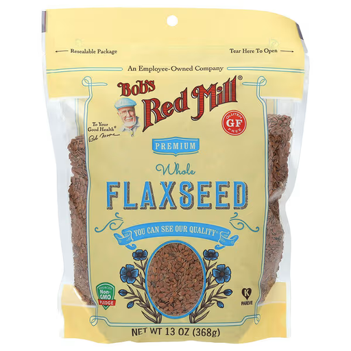 Bob's Red Mill Premium Whole Flaxseed
