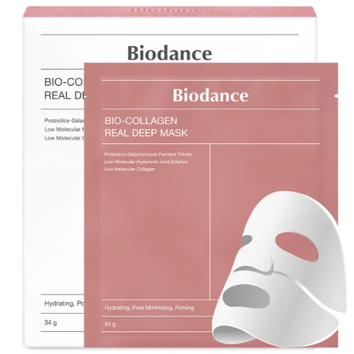 Biodance - Bio Collagen Real Deep Mask Set