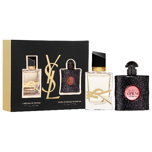 Yves saint laurent Mini Black Opium & Libre Eau de Parfum Set