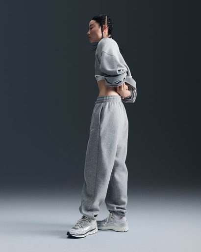 Nike Sportswear Phoenix Fleece Women's High-Waisted Oversized Sweatpants