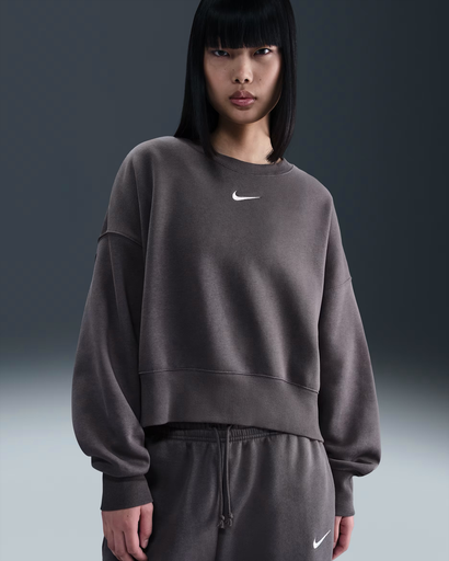 Nike Sportswear Phoenix Fleece Women's Over-Oversized Crew-Neck Sweatshirt