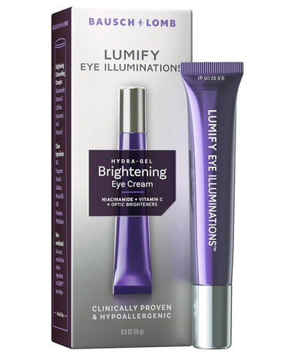 LUMIFY Eye Illuminations Hydra-Gel Brightening Eye Cream