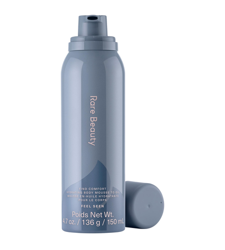 Rare Beauty Feel Seen Hydrating Body Mousse to Oil