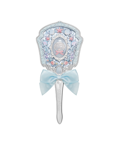 Flower Knows - Shell's Jewel Hand Mirror