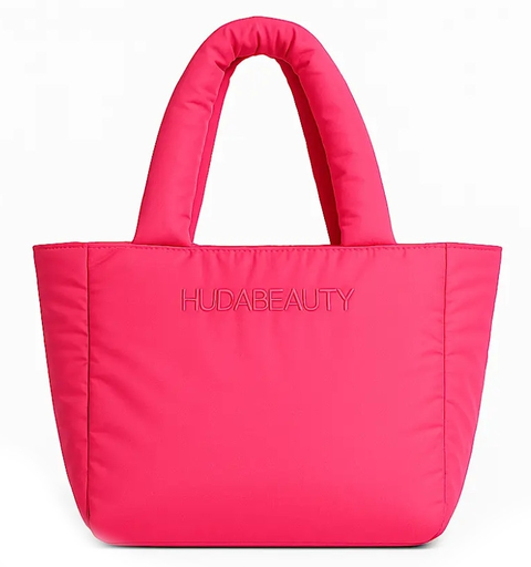 Huda Beauty Tote bag 