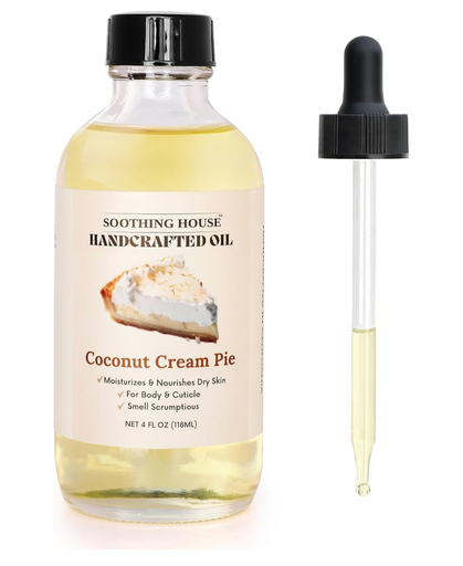 Soothing House Coconut Creme Pie Body Oil