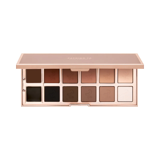 Patrick ta Major Dimension III Matte Eyeshadow Palette