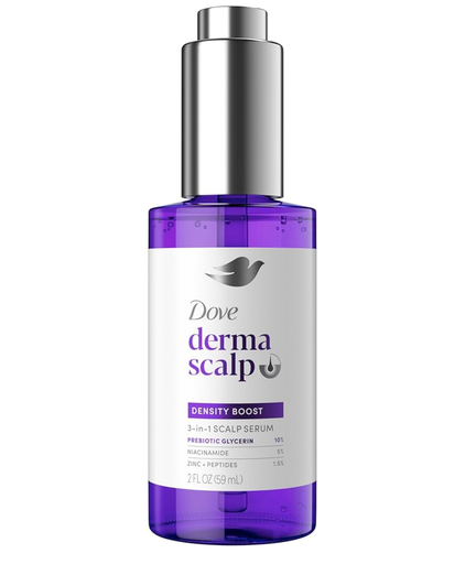 Dove Derma Scalp Density Boost 3-in-1 Scalp Serum