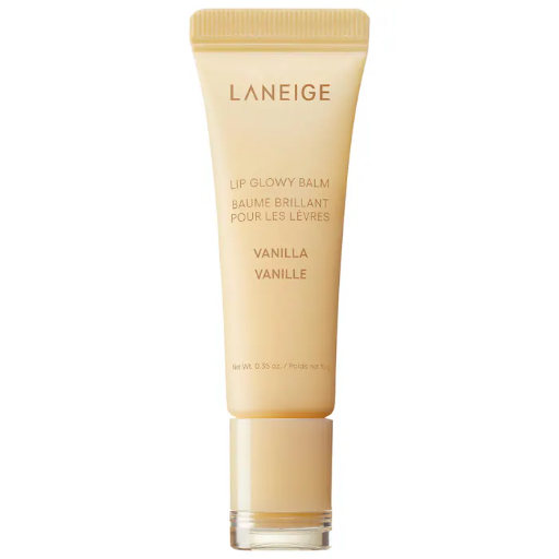 LANEIGE Lip Glowy Lightweight Hydration Balm with Shea Butter