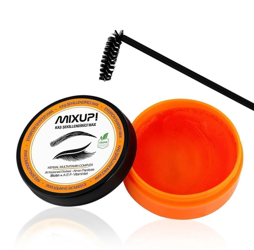 Mixup Eyebrow Styling Fixing Wax 50 ml