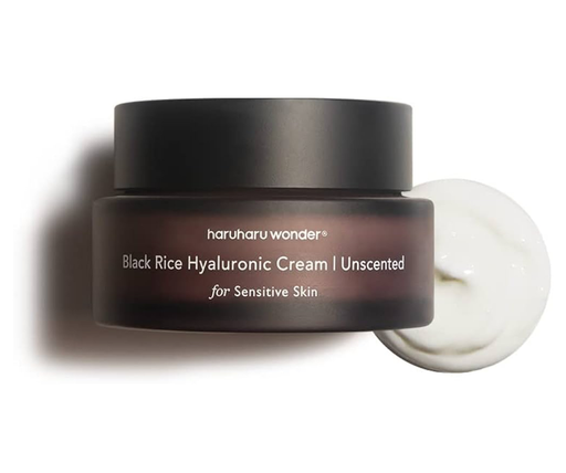 haruharu wonder - Black Rice 10 Hyaluronic Cream Unscented