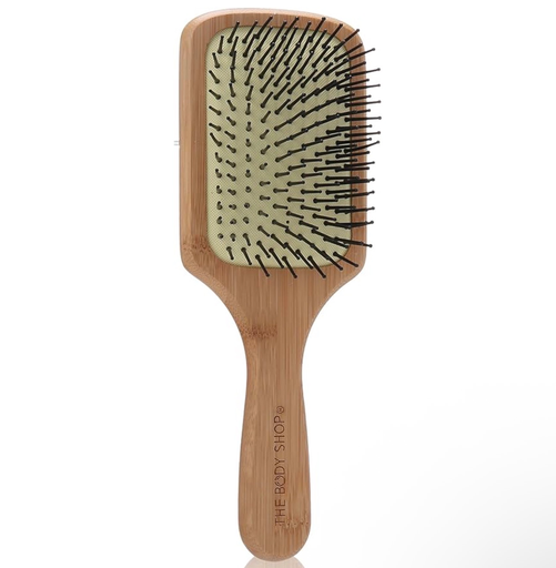 The Body Shop Large Bamboo Hairbrush
