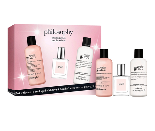 Philosophy 3-Pc. Eau De Toilette Mini Collection Trio Gift Set
