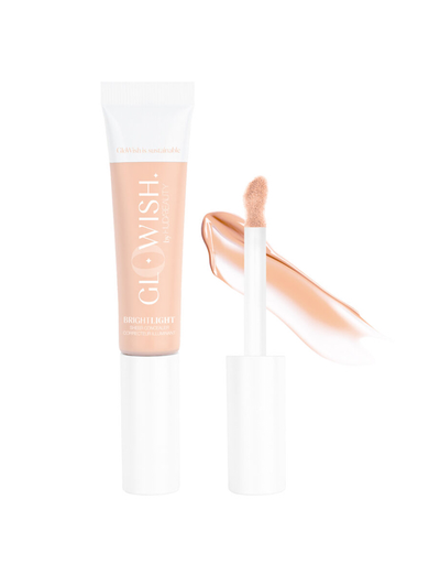 Huda beauty GloWish Bright Light Hydrating Sheer Vegan Concealer