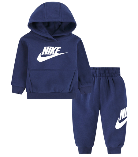 Nike Baby Boys 2-Piece Club Fleece Hoodie and Pants Set