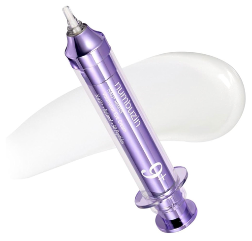 numbuzin - No.9 NAD+ Retinol Volumetox Eye Cream